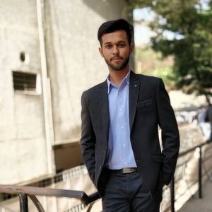 Meet your Posher, Jayesh